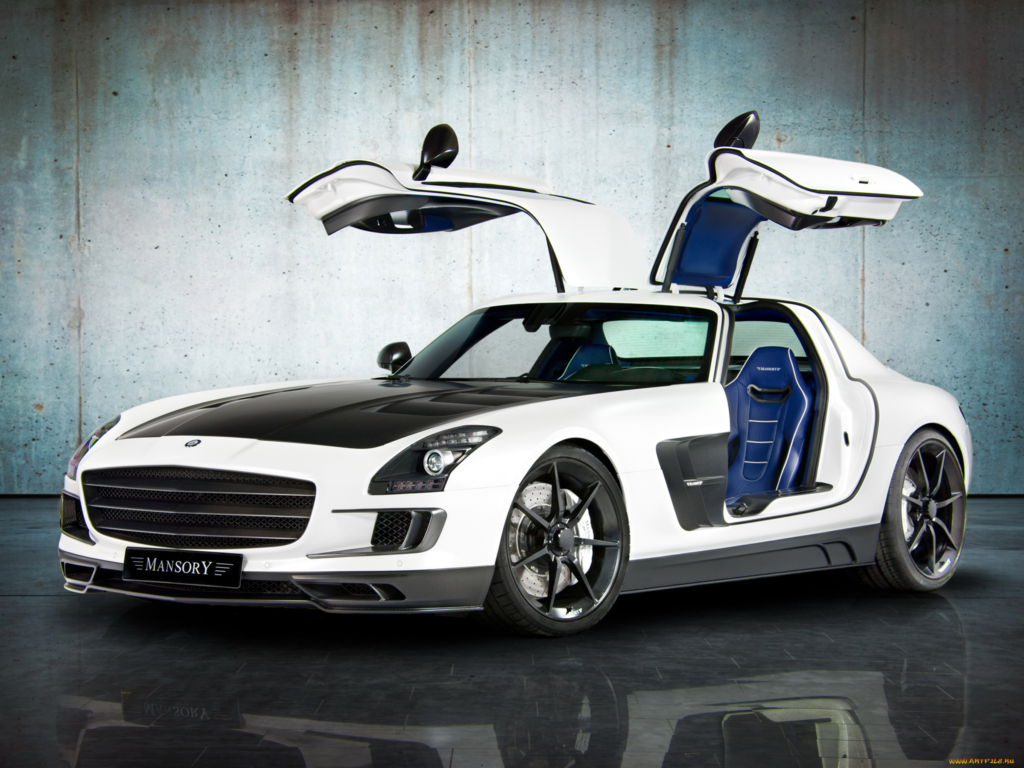 , mercedes, benz, sls